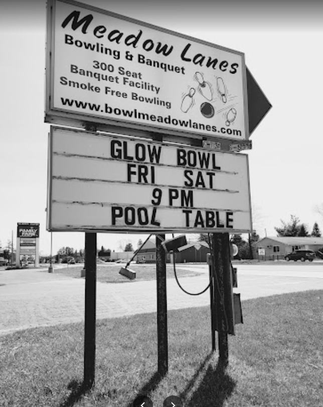 Meadow Lanes - From Website